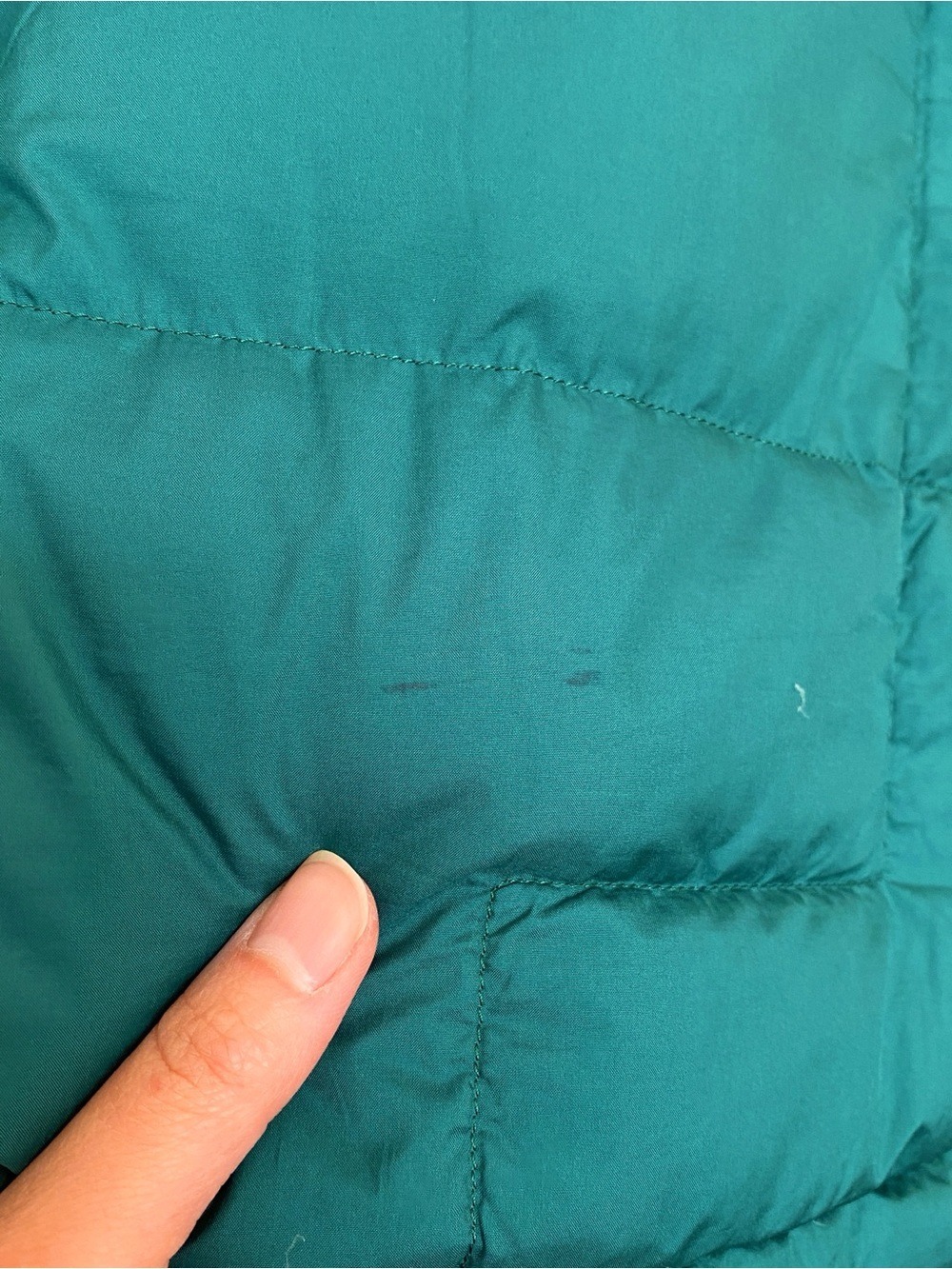 Lululemon Pack It Down Vest Green Sz XL - Picture 14 of 16